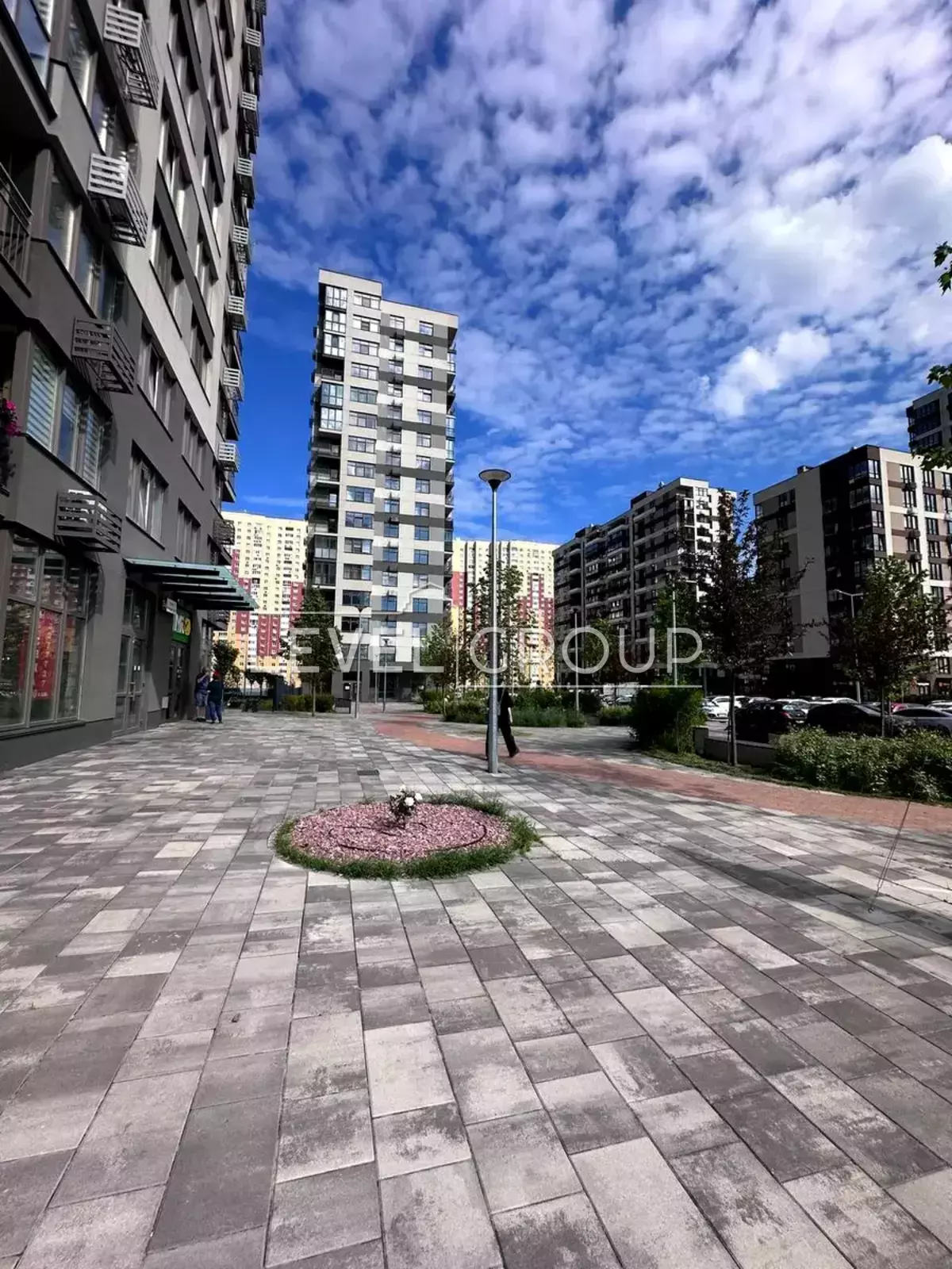 Родини Крістерів вул., 14б