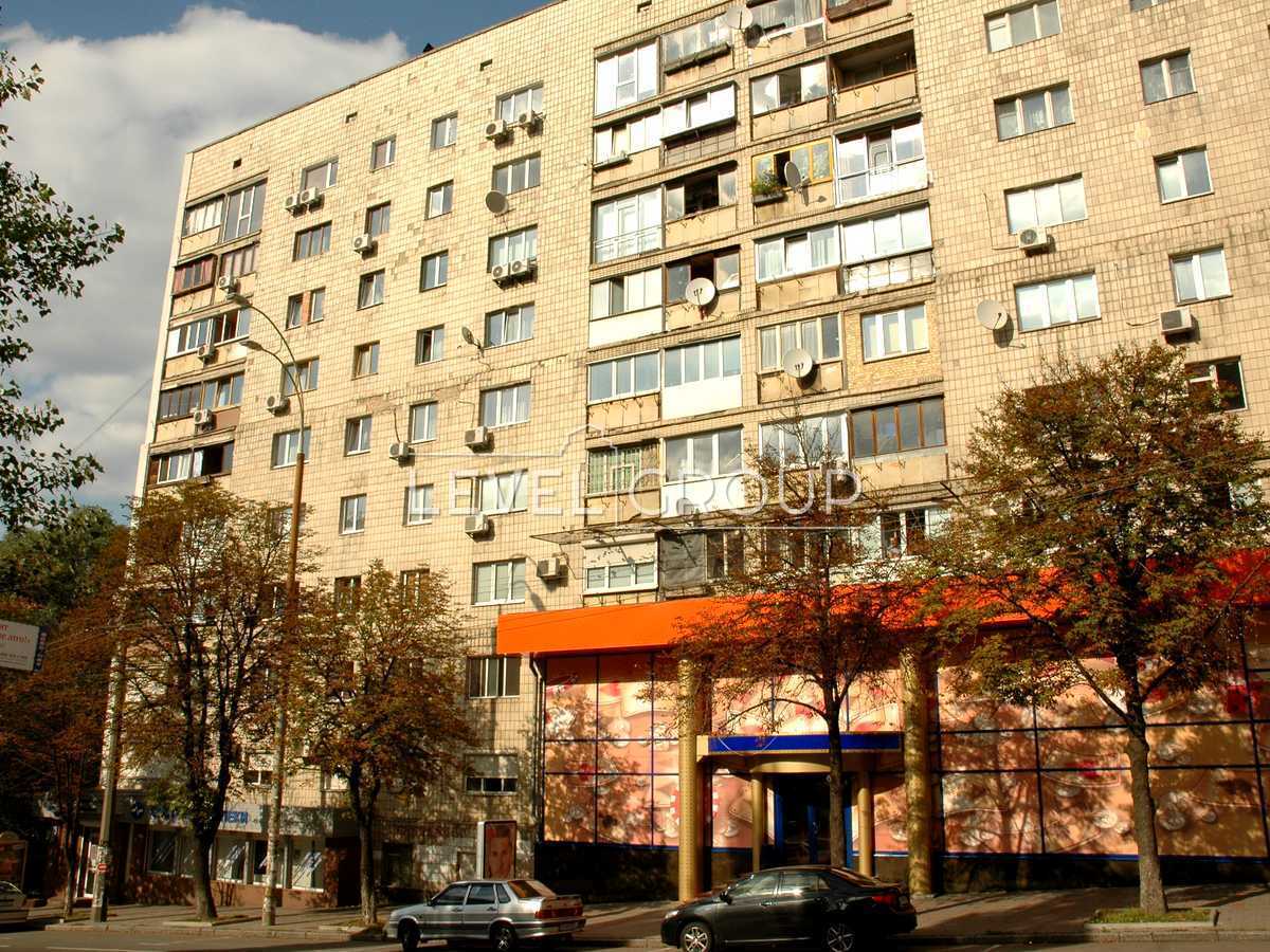 Lesia Ukrainka Blvd., 3