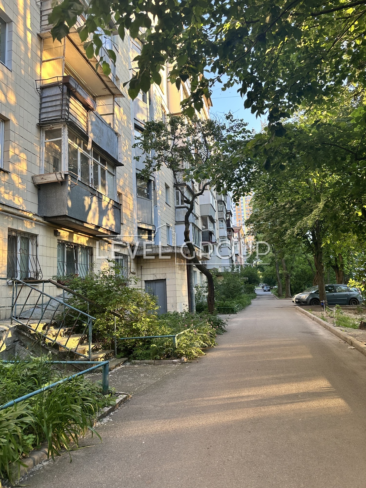 Голосіївський просп. (проспект 40-річчя Жовтня), 91