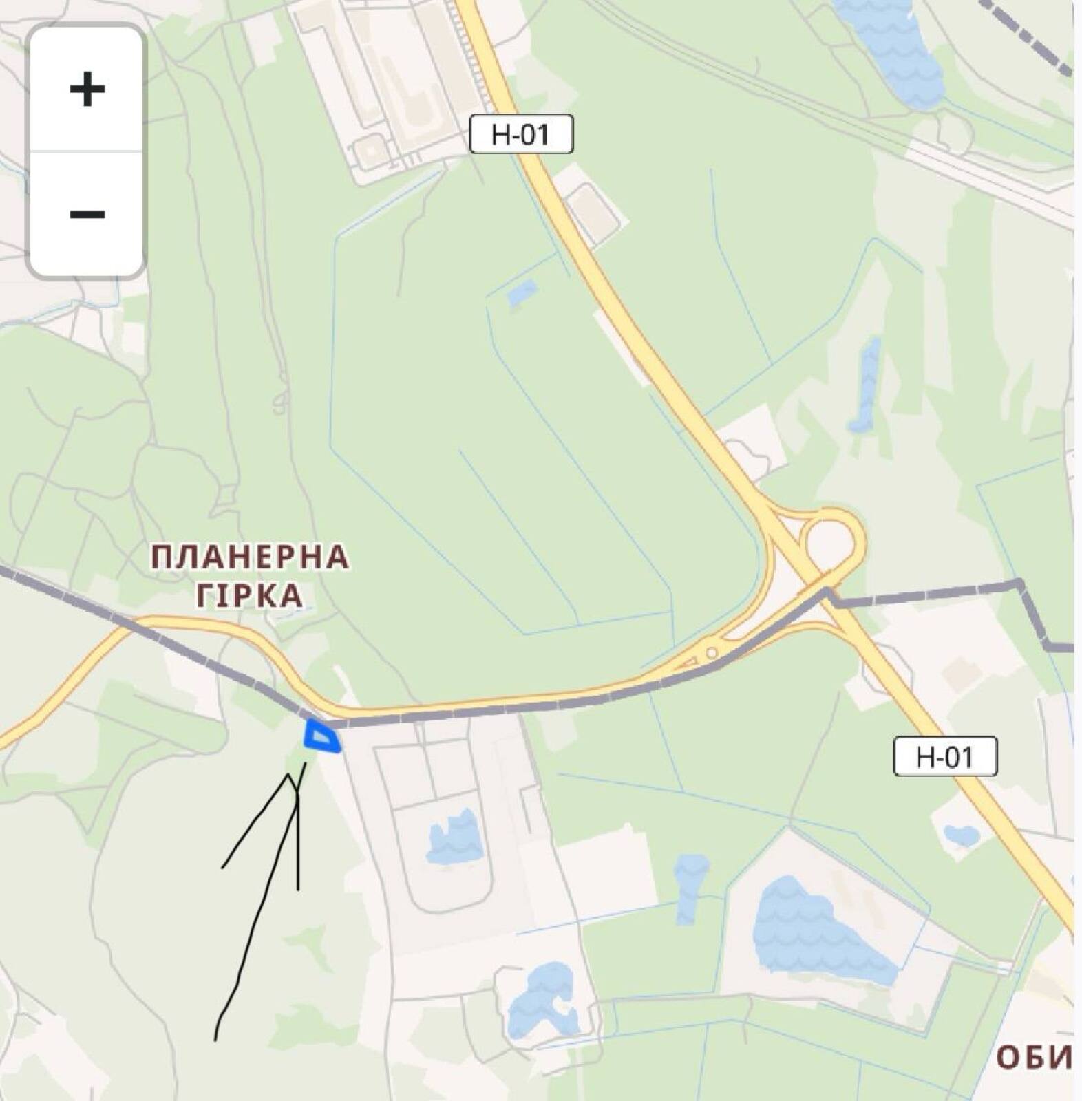 Васильківська