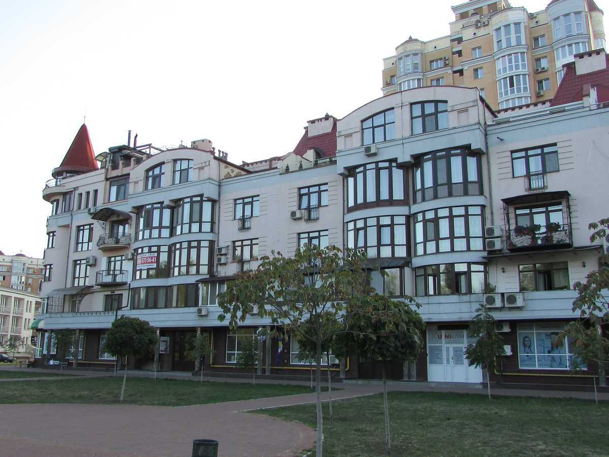 Оболонська набережна, 11