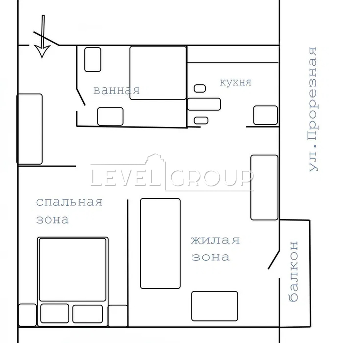 Prorizna St., 21