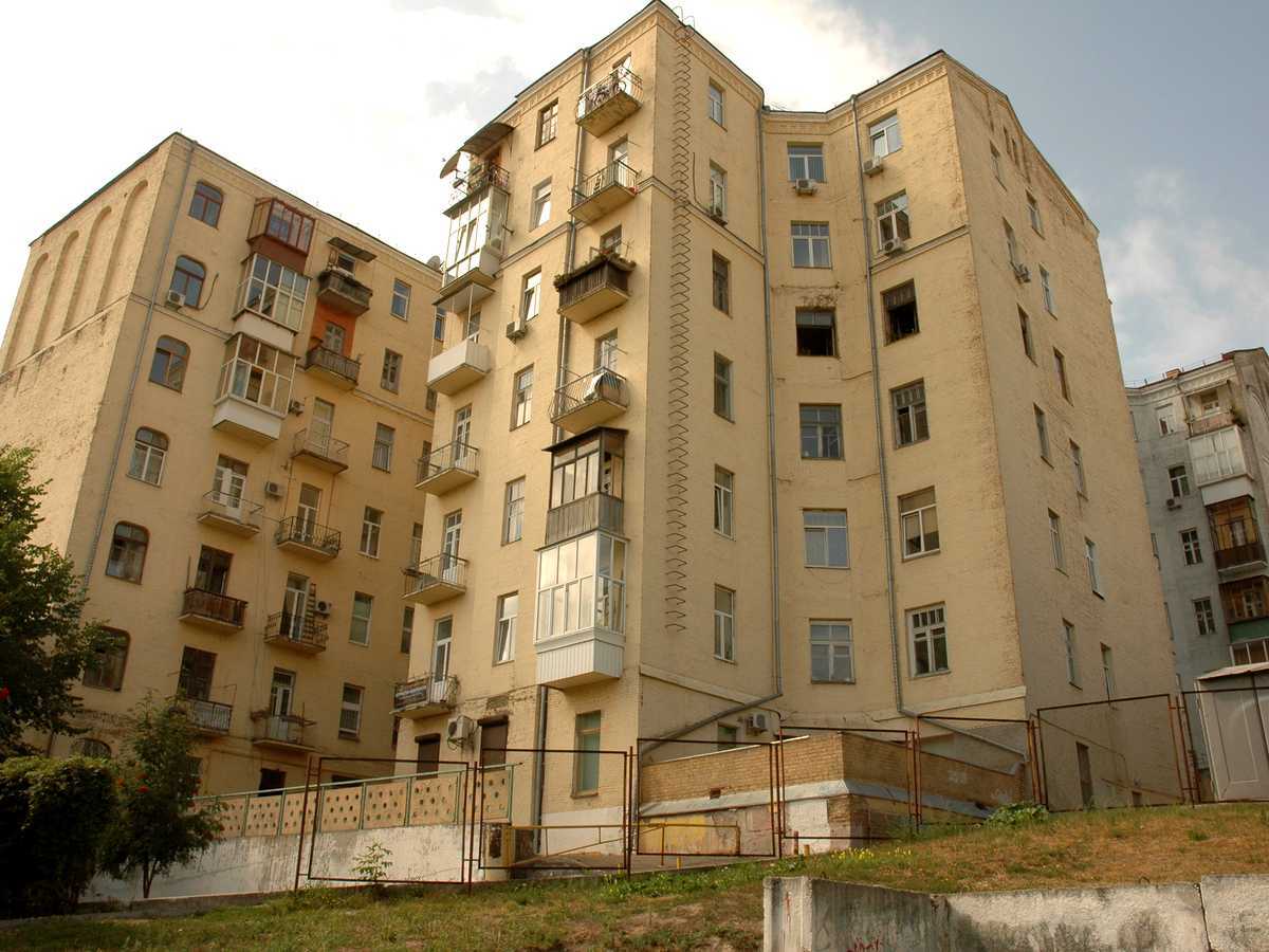 Mykhailivskyi Lane, 9B