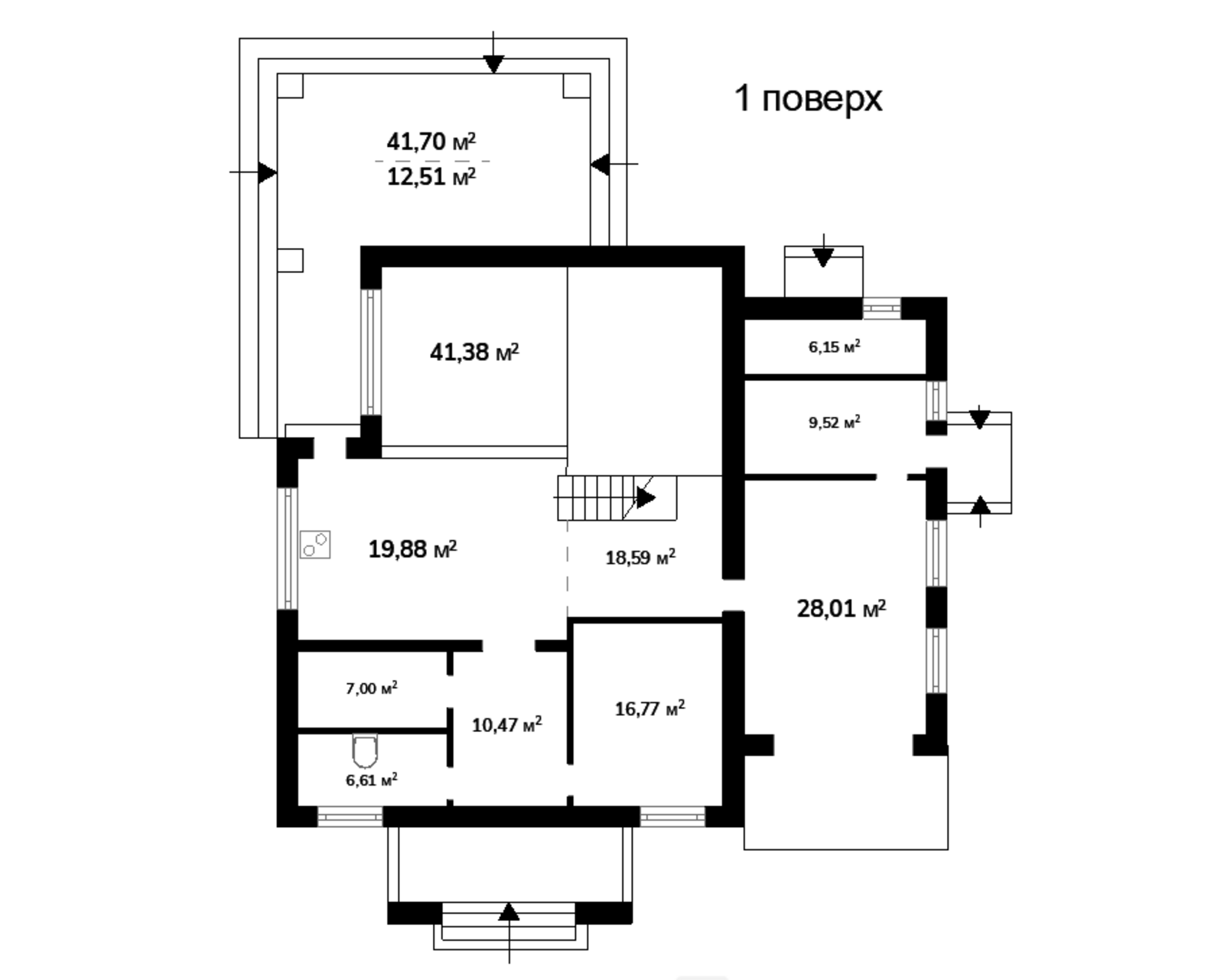 Старокиевская 101, Старокиевская 101
