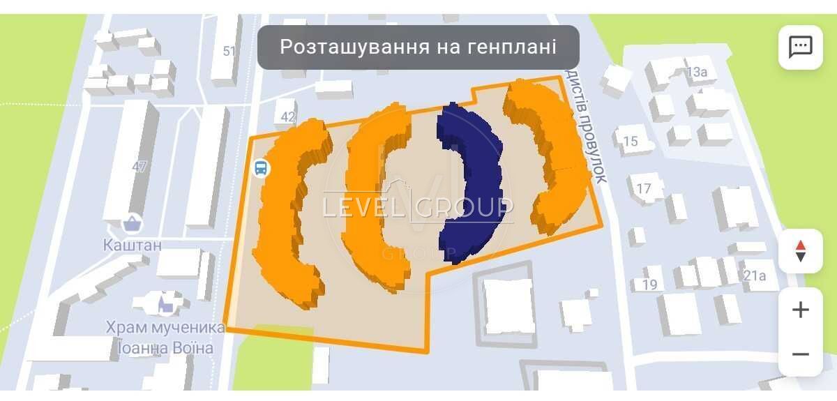 Радистів вул., 40
