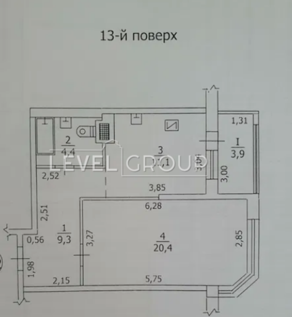 Єлизавети Чавдар вул., 11