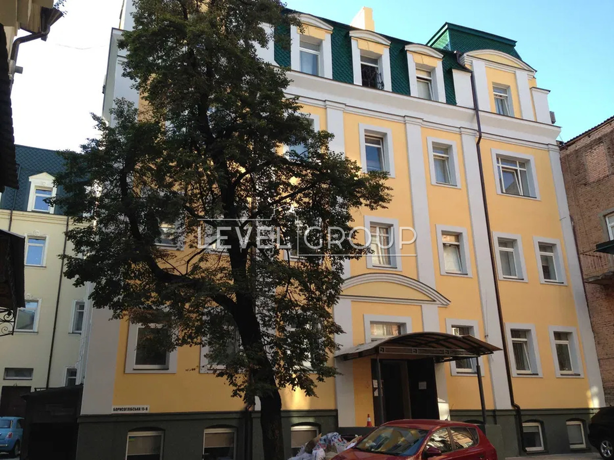 Борисоглібська вул., 15-В
