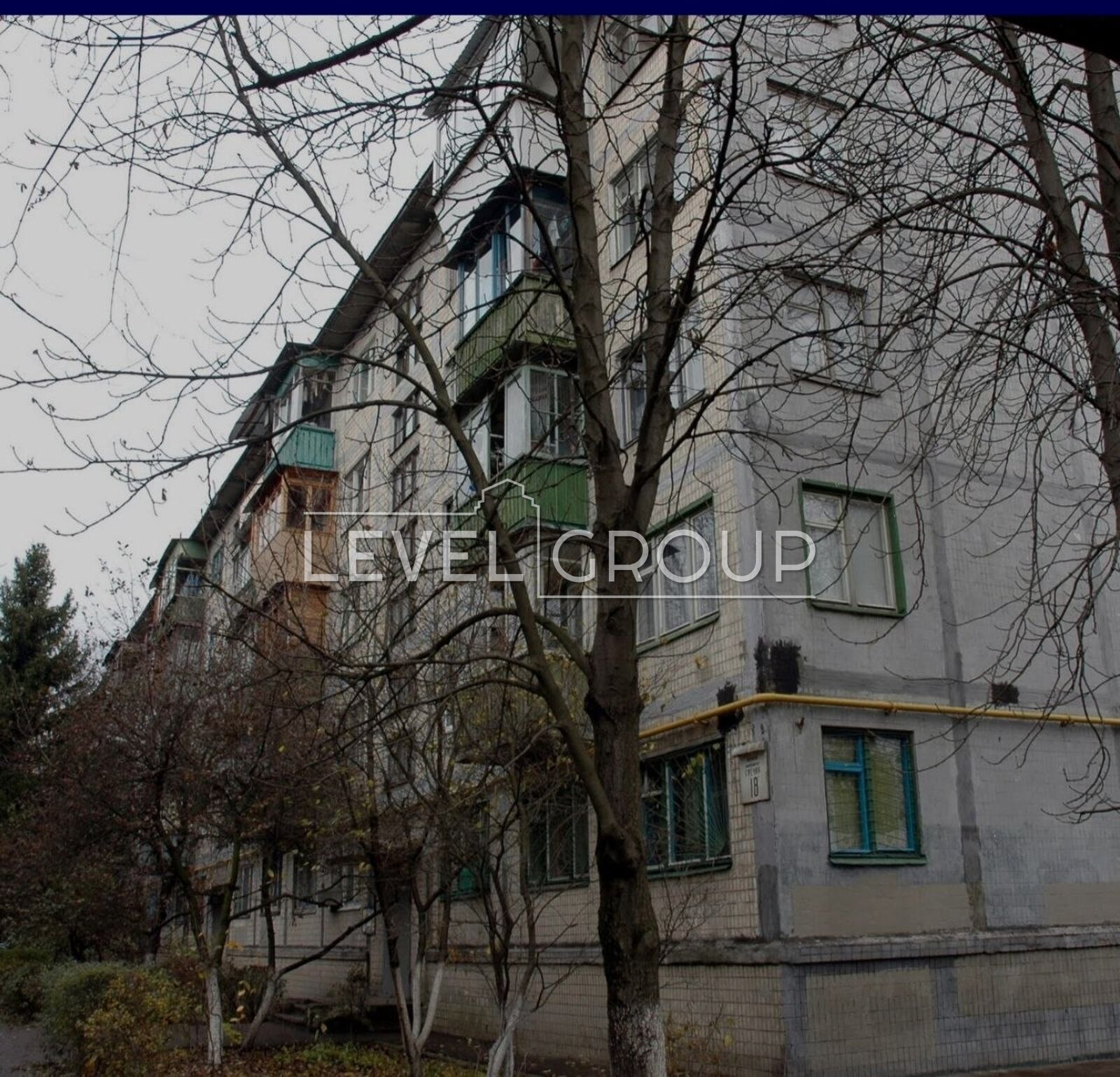Ivan Vyhovsky St. (Marshal Grechka), 18G