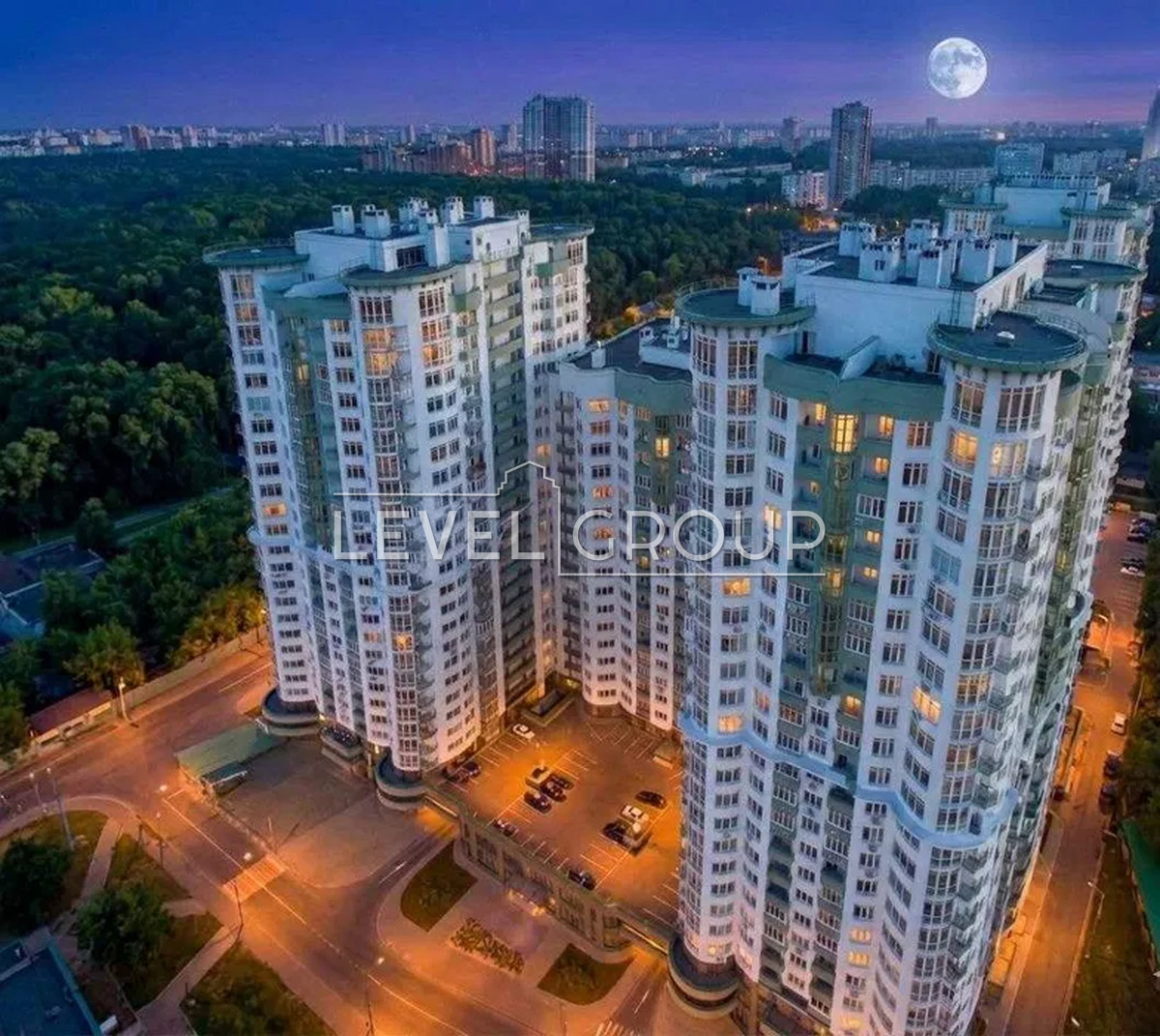 General Shapoval St. (Mechanizatoriv), 2a