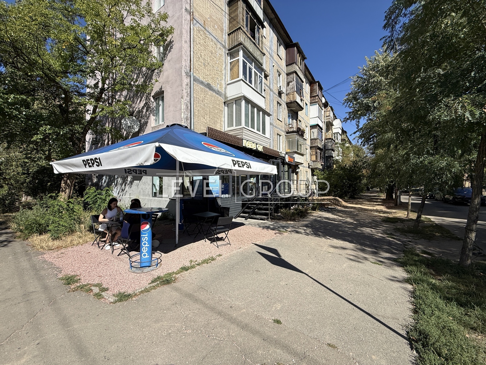 Golda Meir St. (Krasnodarskaya), 43/8