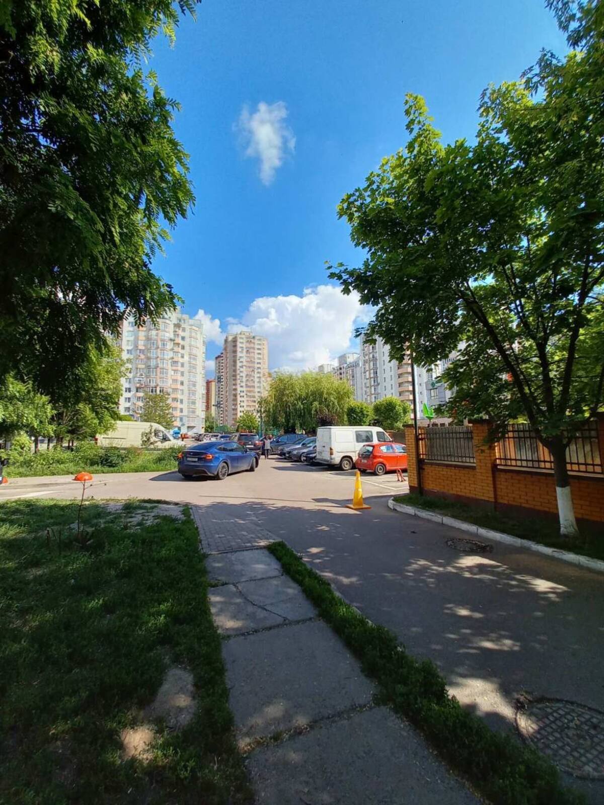 Академіка Вільямса вул. (Степана Рудницького), 9 /3