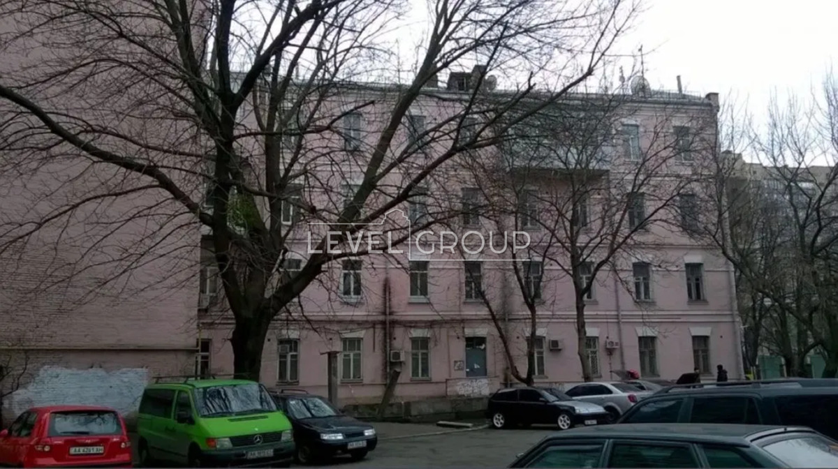 Михайла Омеляновича-Павленка вул. (Суворова), 14/12