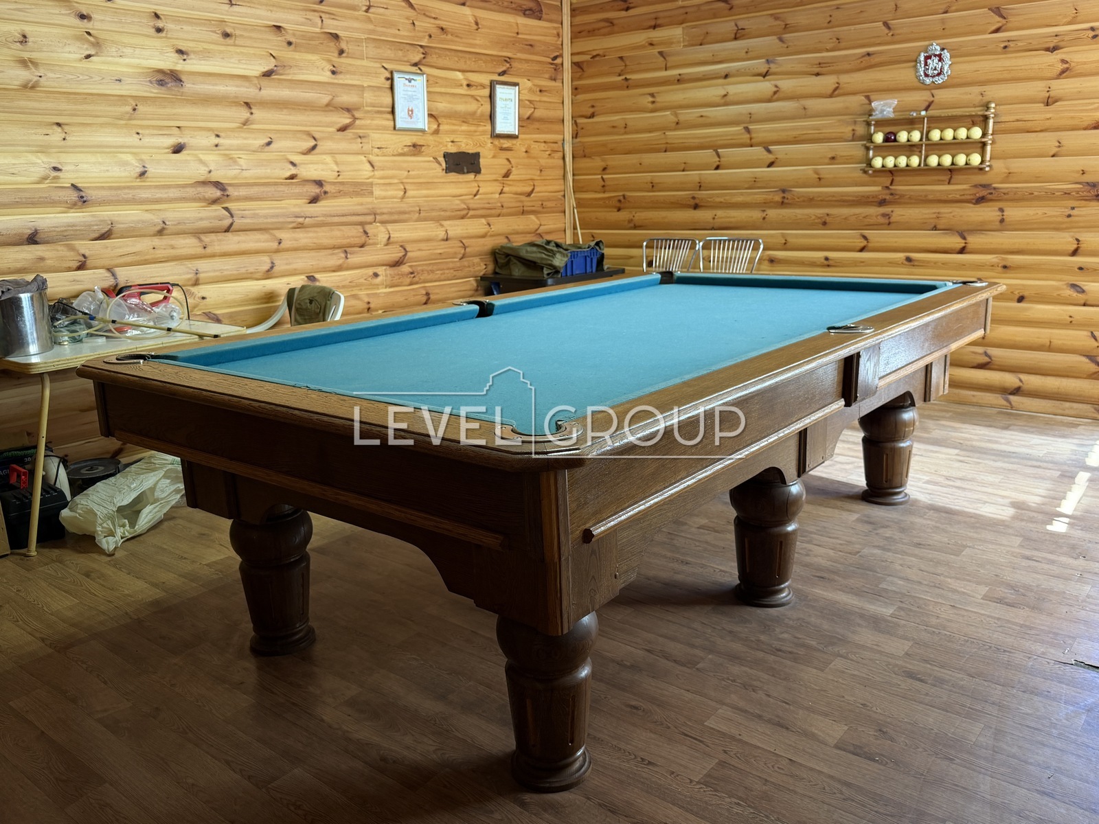 Yasnopolyanska, 33-G