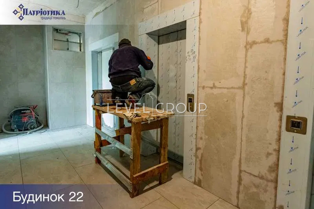 Бориса Гмирі вул., б.22