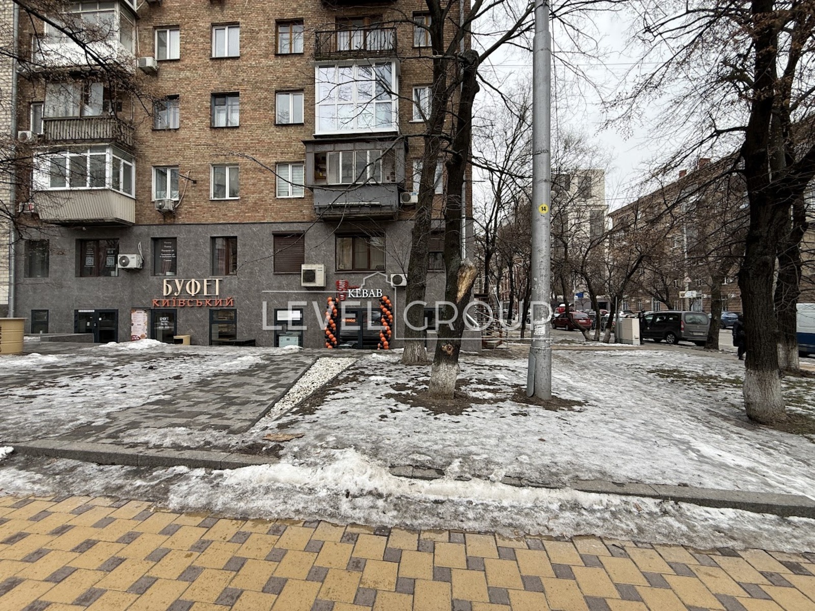 Гетьмана Павла Скоропадского вул. (Льва Толстого), 51/102