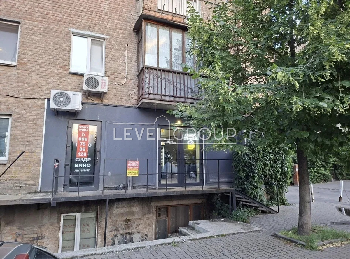 Konstantinivska St., 63/12