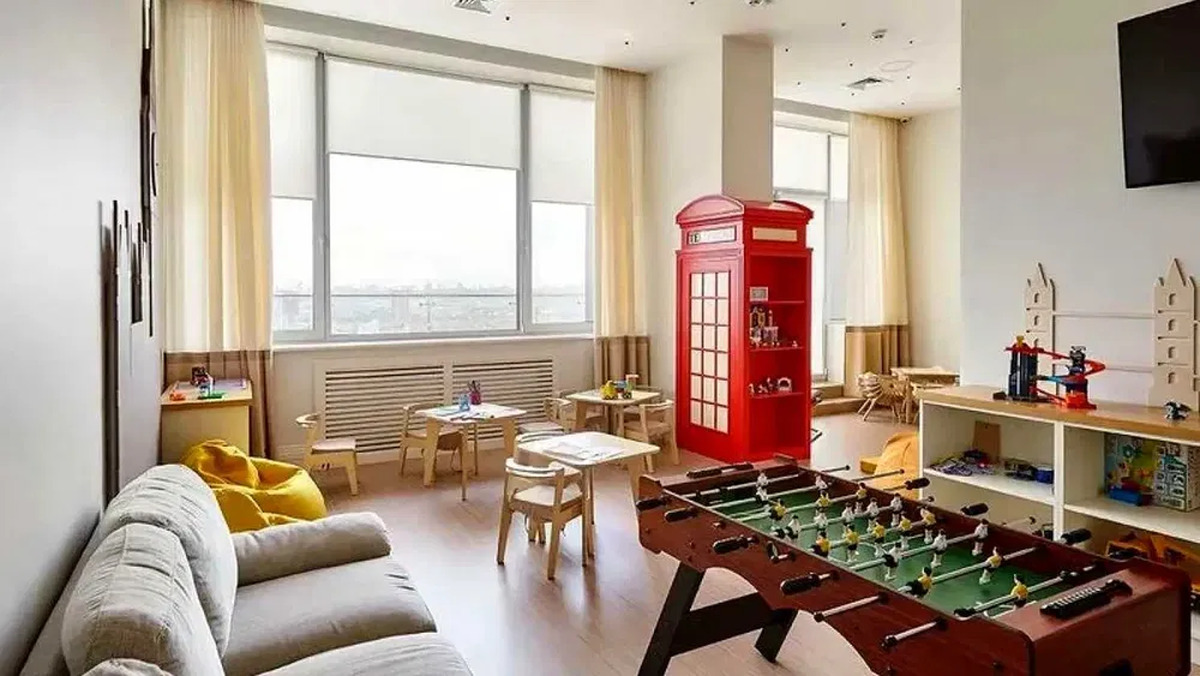 Obolonskyi Avenue, 26
