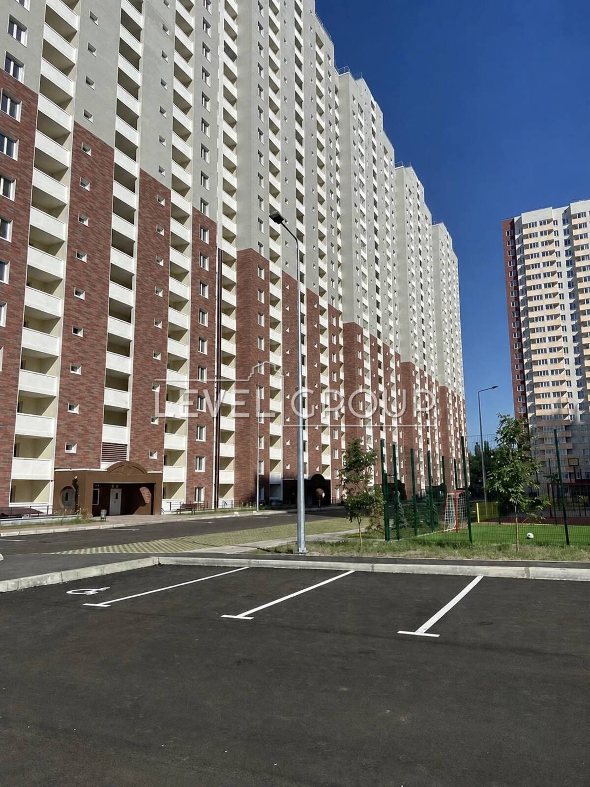 Балтійський пров., 3А