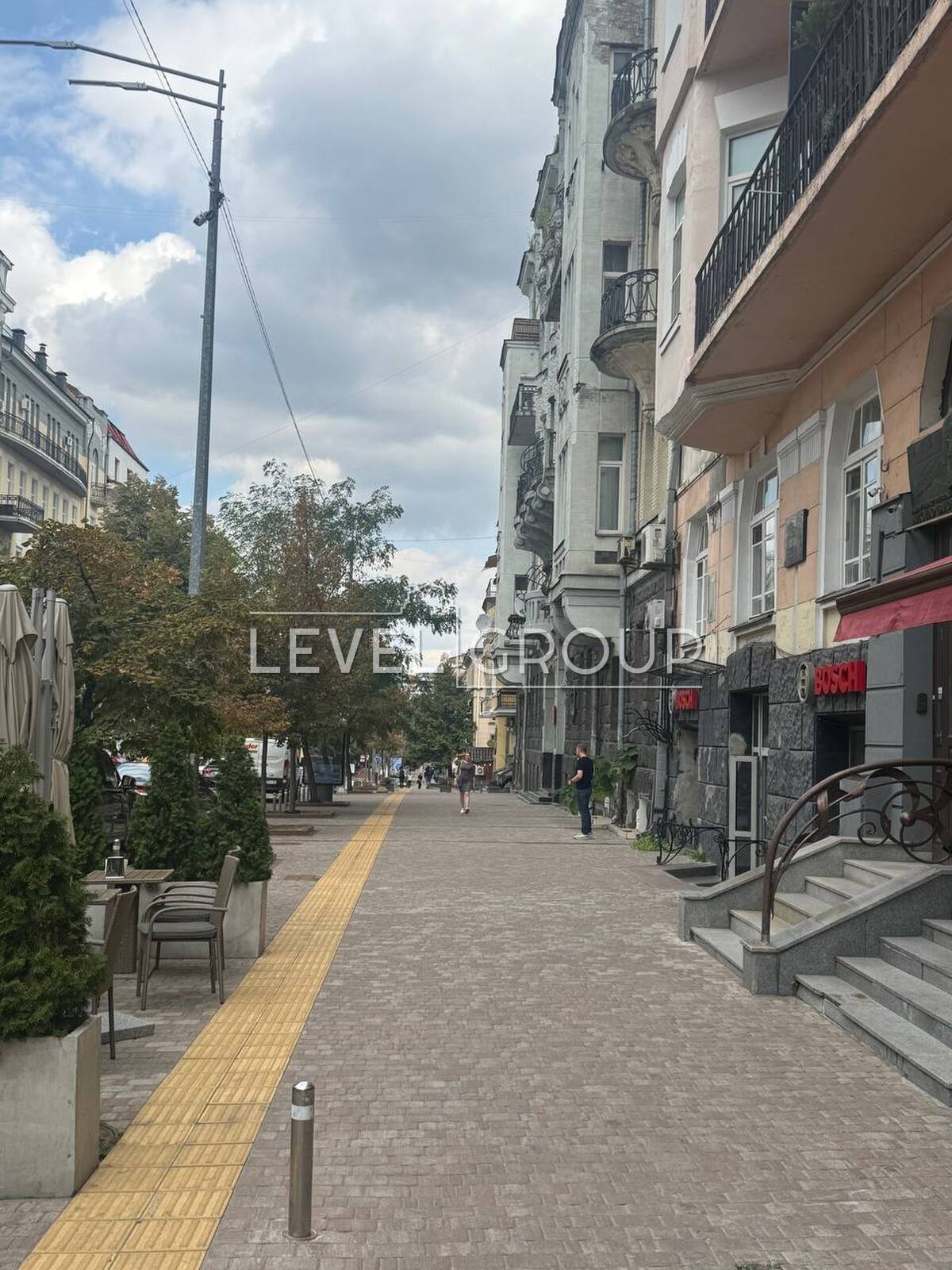 Yevhena Chykalenko St. (Pushkinska), 25