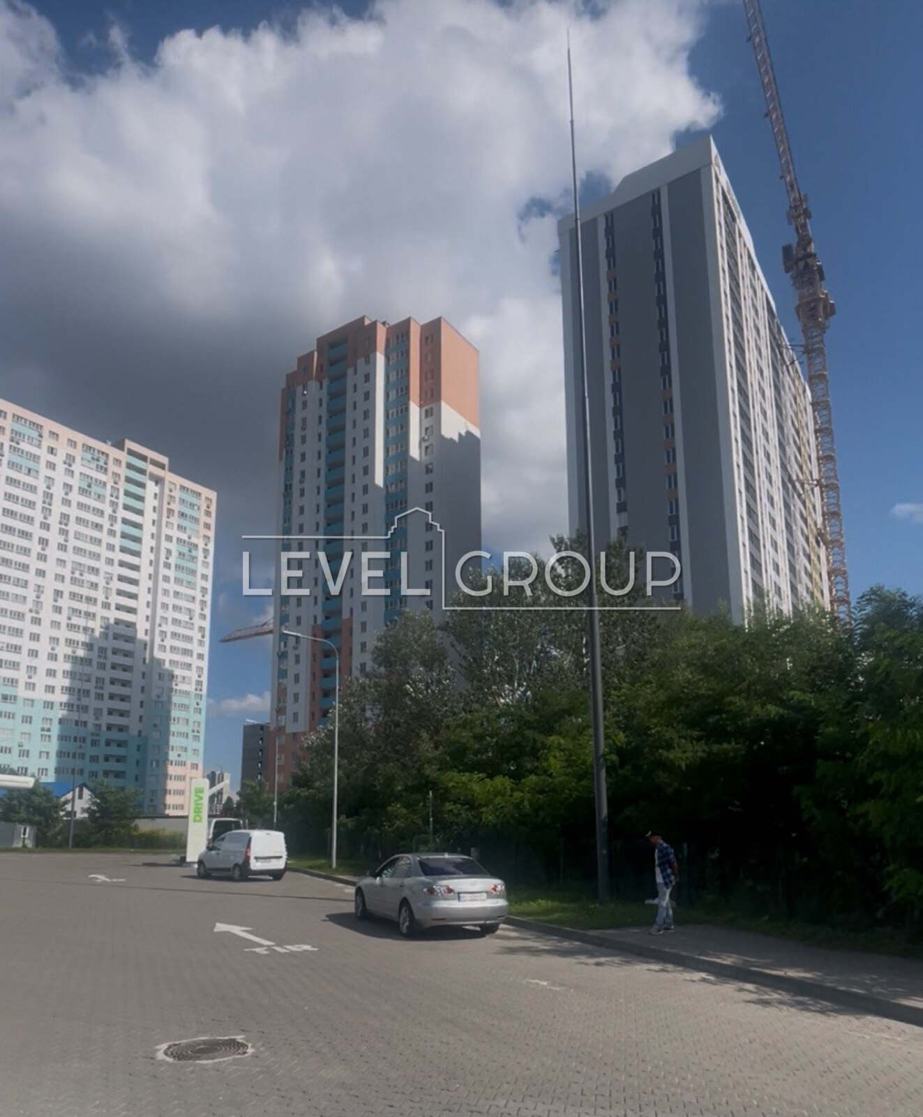 Одесское шоссе, 16