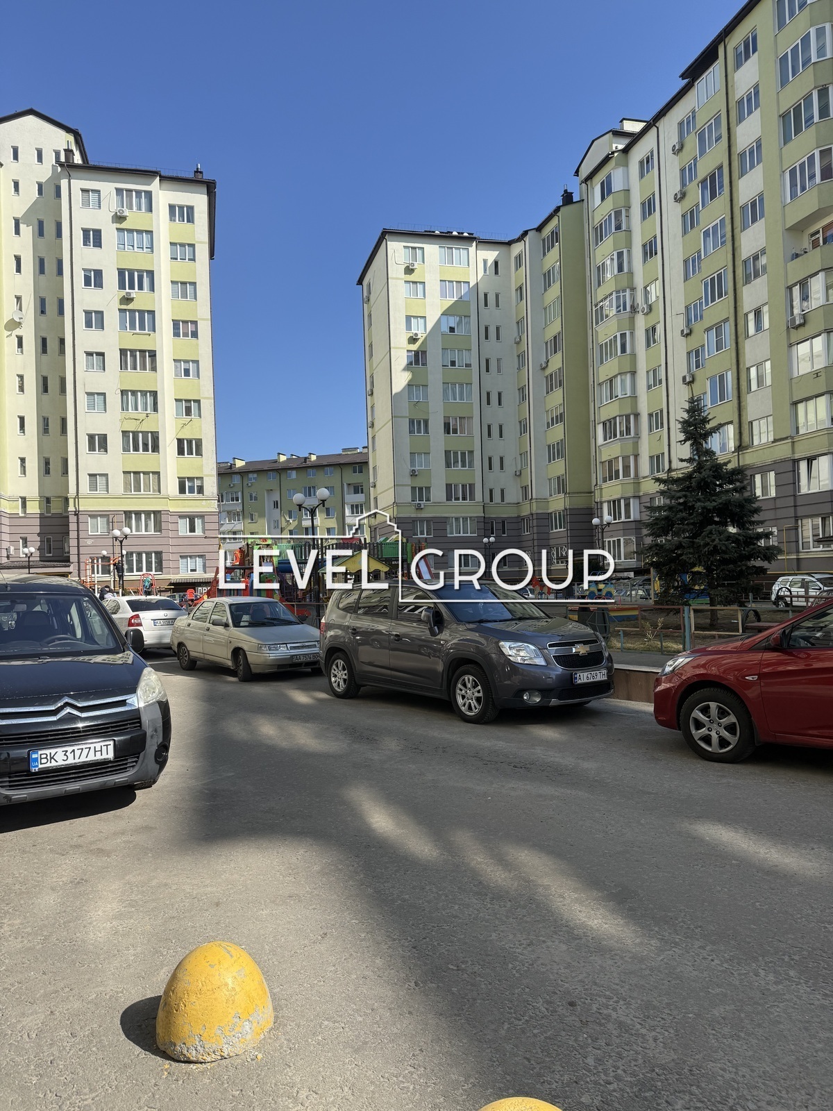 Європейська, 5 Г