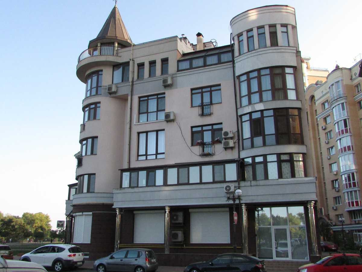 Оболонська набережна, 11