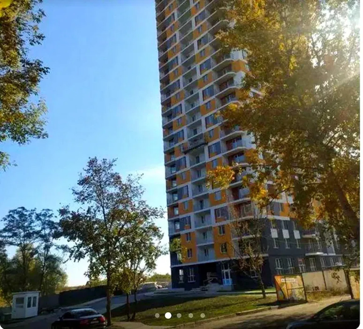 Лисогірський провулок, 20