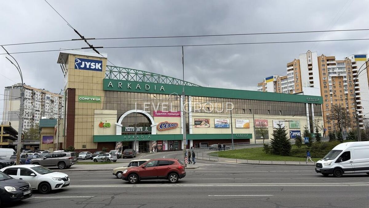 Борщагівська вул., 154-а