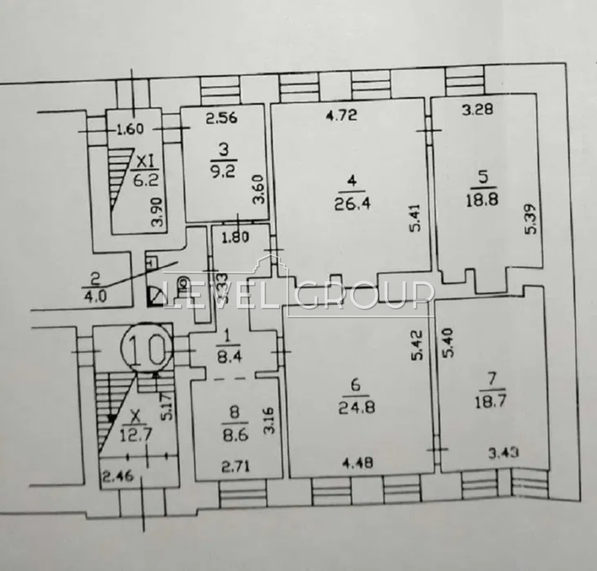 Левандовська вул. (Анищенка), 8