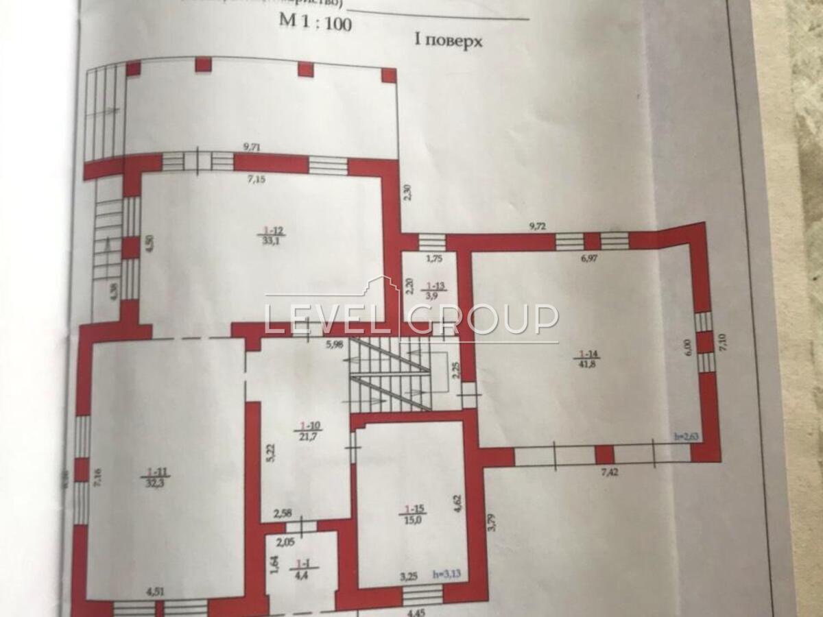 Берегова вул.