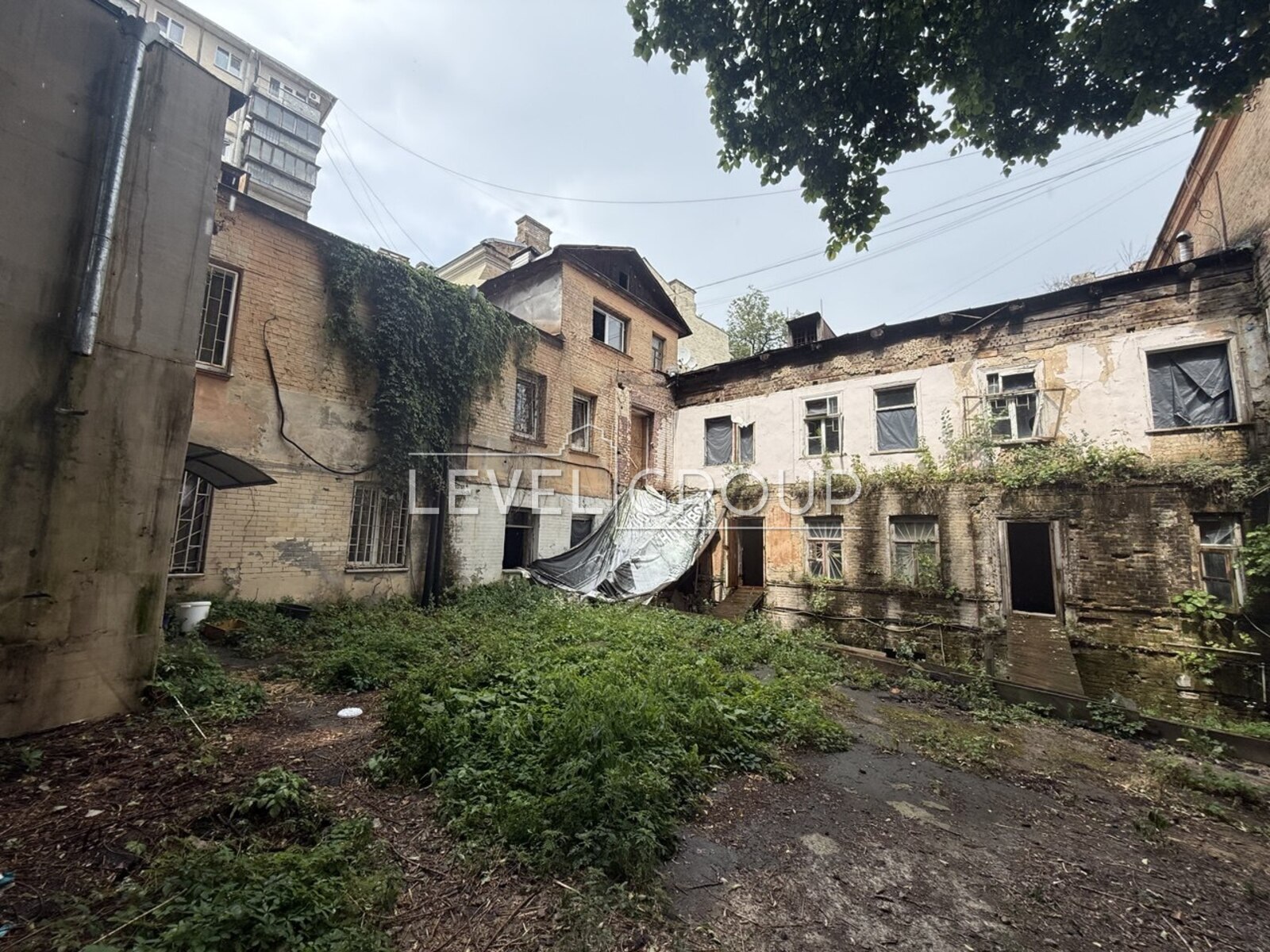 Mala Zhytomyrska St., 9a