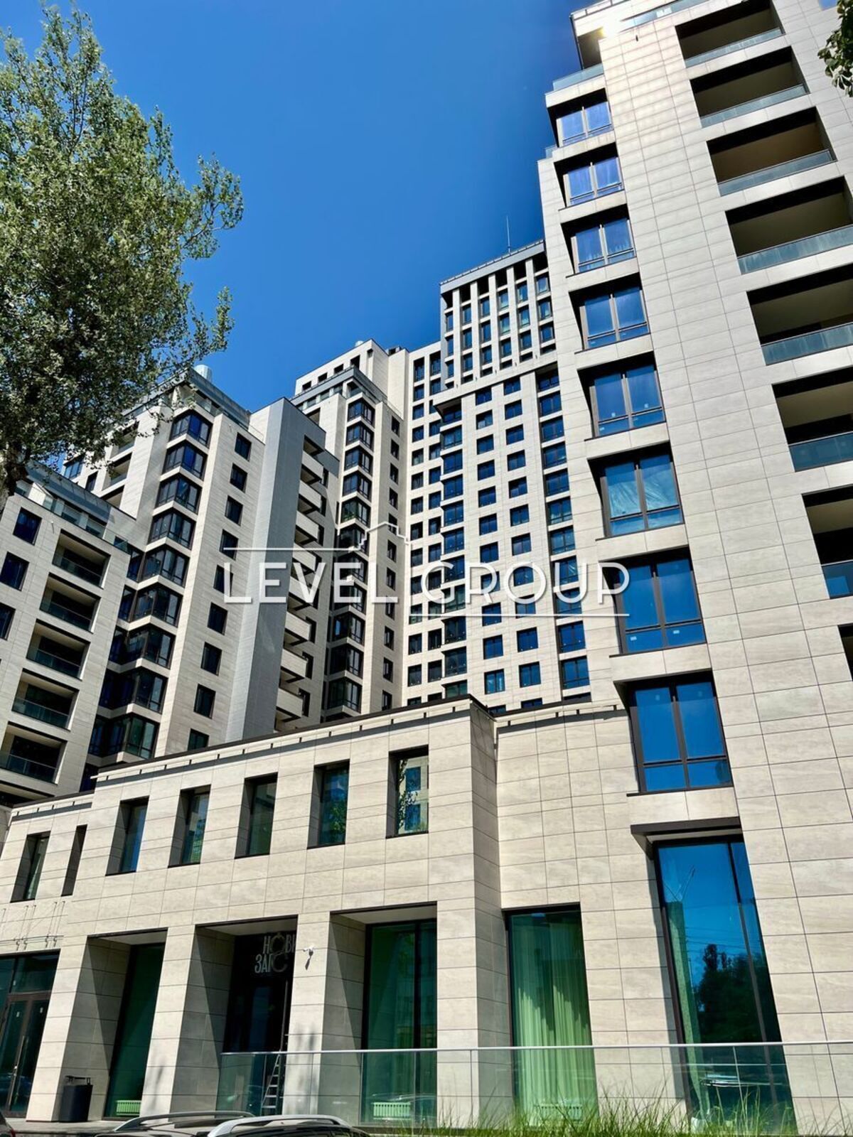 Beresteyskyi Ave. (Poles), 32a