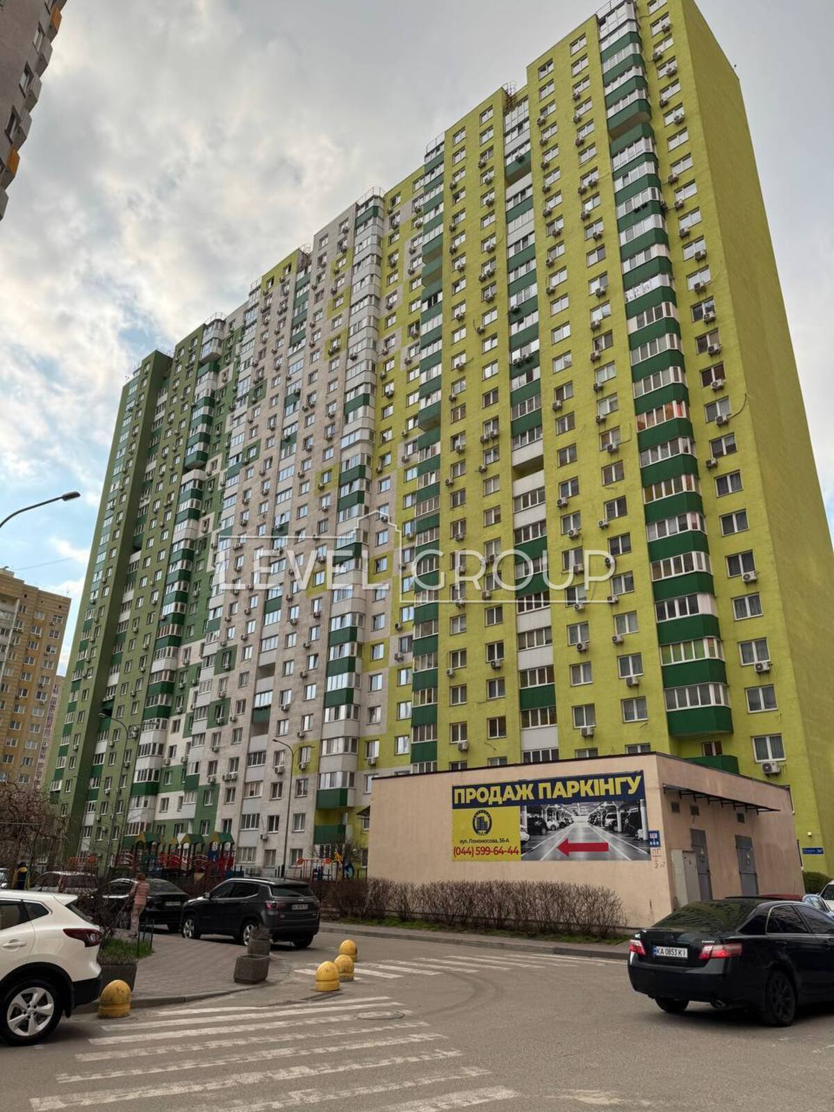 Юлії Здановської вул. (Михайла Ломоносова), 36 А