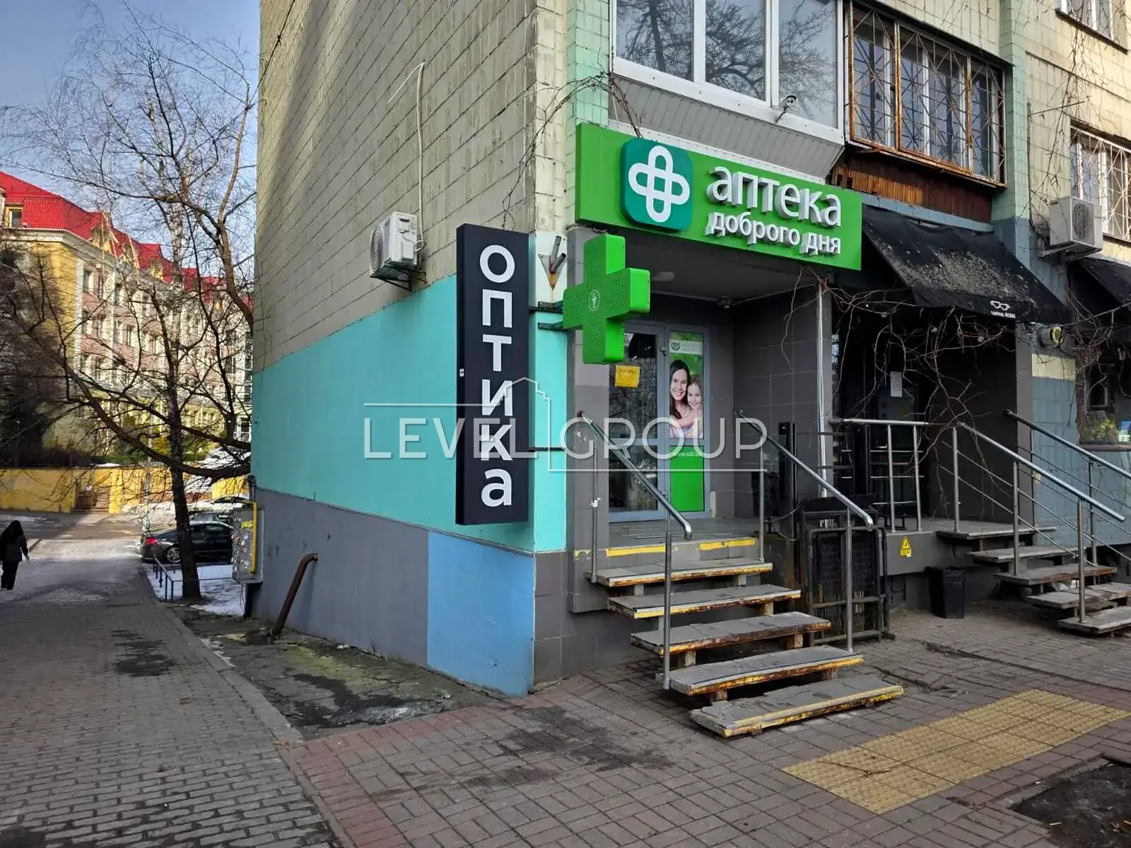Берестейський просп. (Перемоги), 22