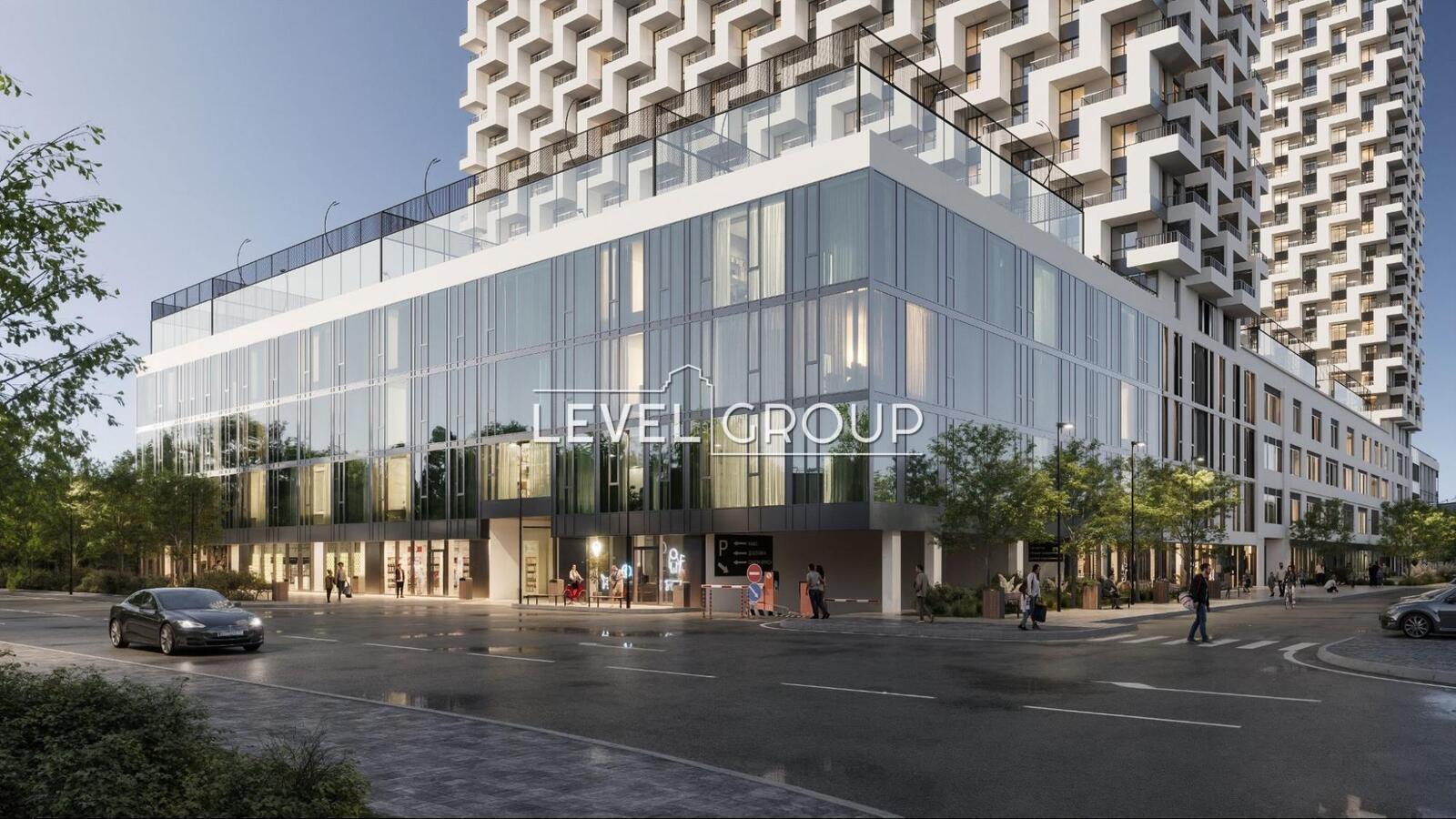 Stepana Bandera Ave. (Moskovskiy), 14B