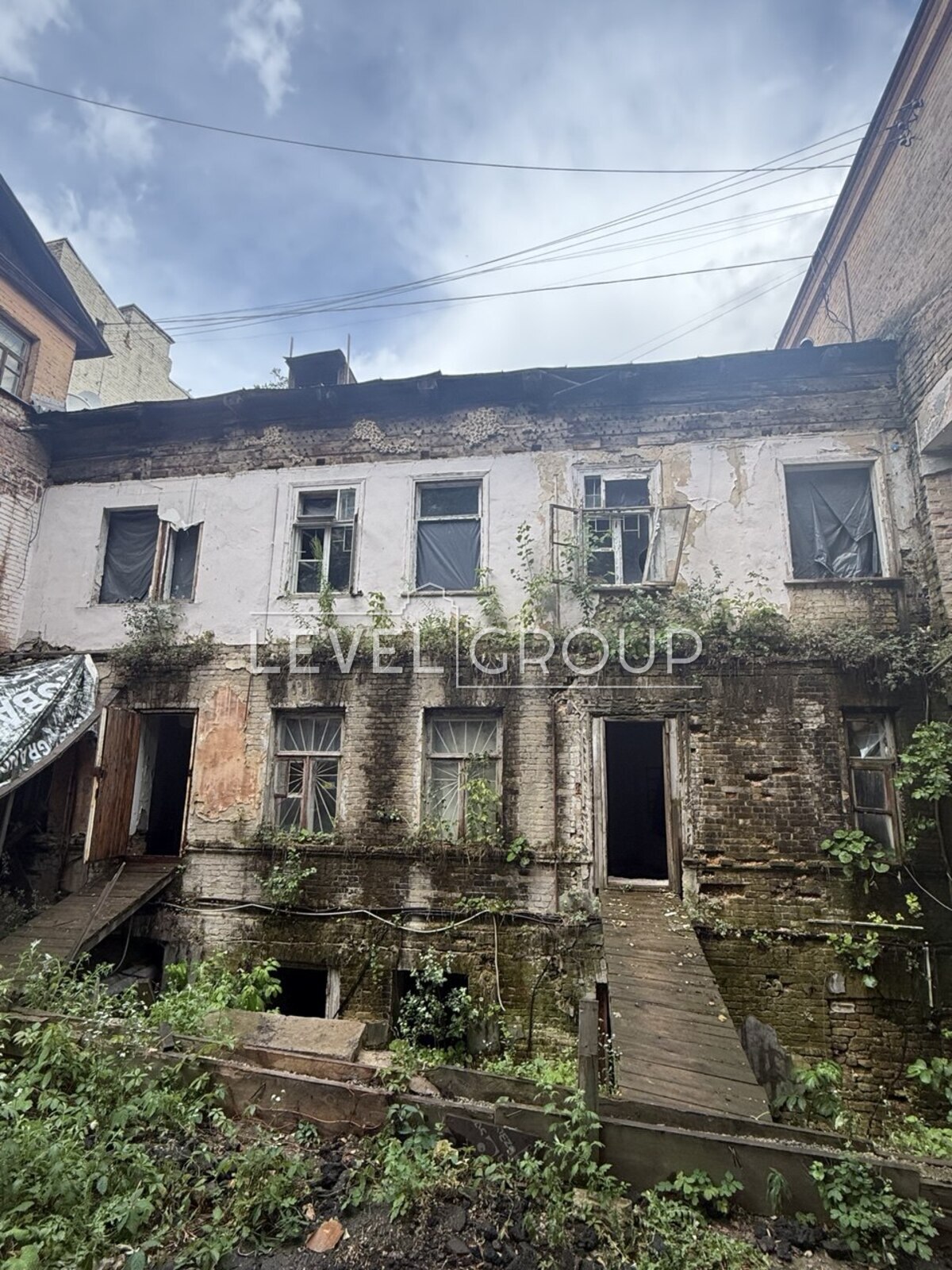 Mala Zhytomyrska St., 9a