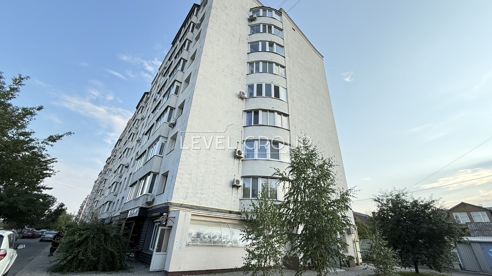 вул. Білогородська, 19А