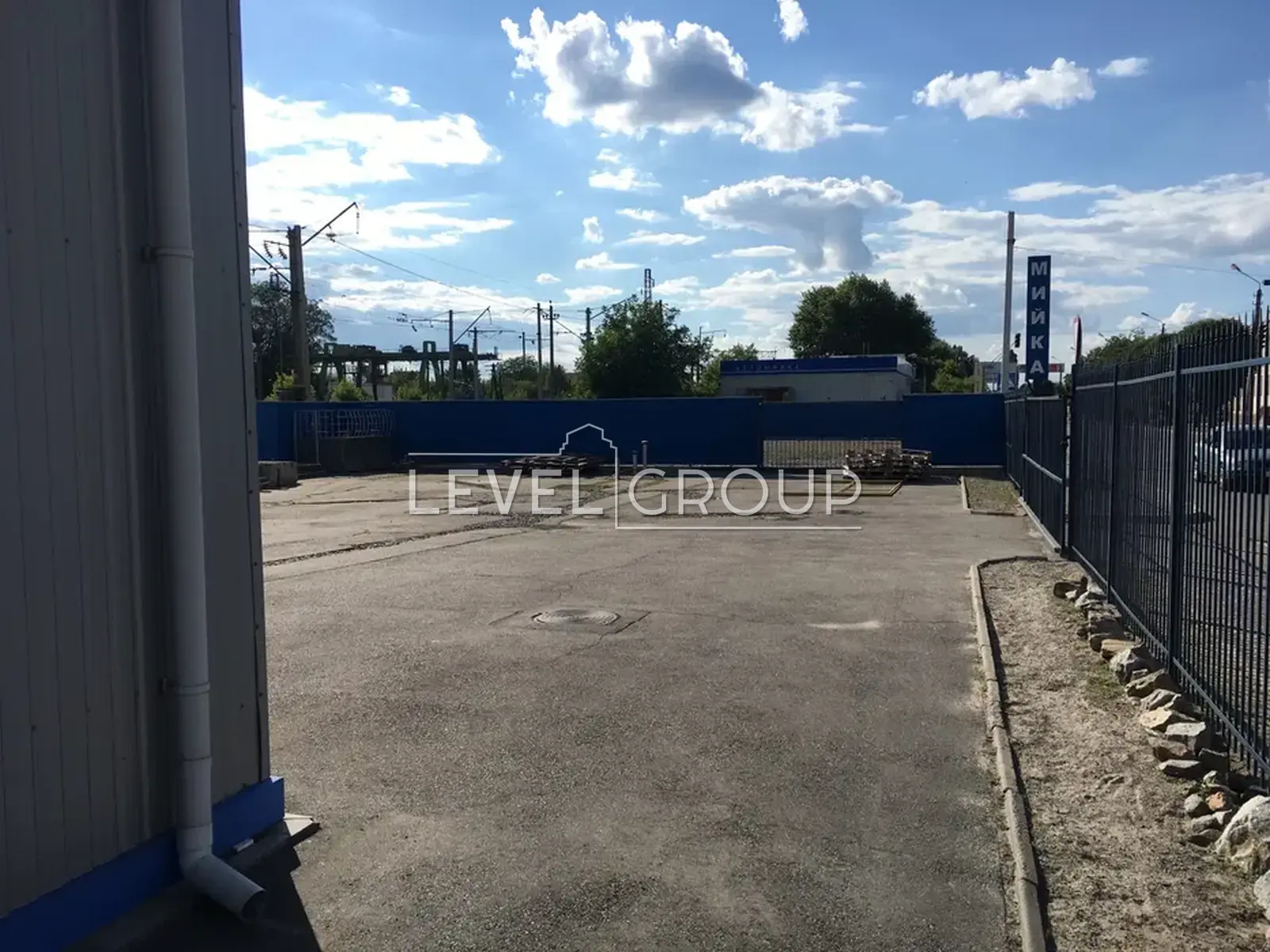Сквирське шосе, 1в