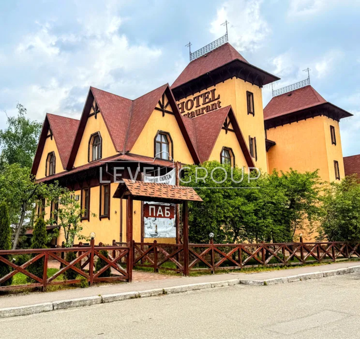 Берестейське шосе (Брест-Литовське), 8-а
