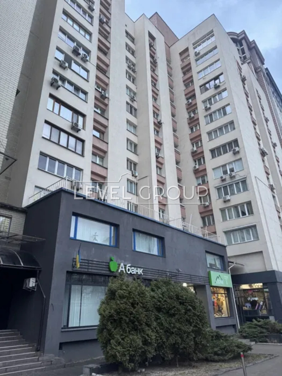 Антоновича вул. (Горького), 122