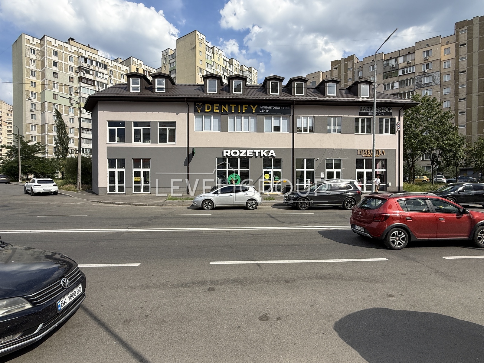 Драгоманова вул., 21