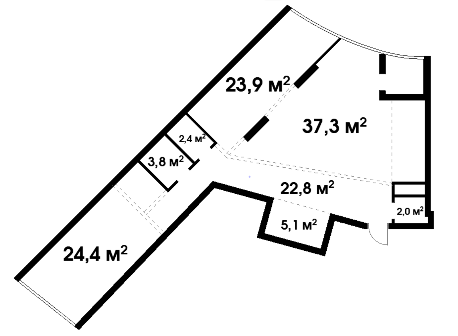 Миколи Міхновського бульв. (Дружби Народів), 13а