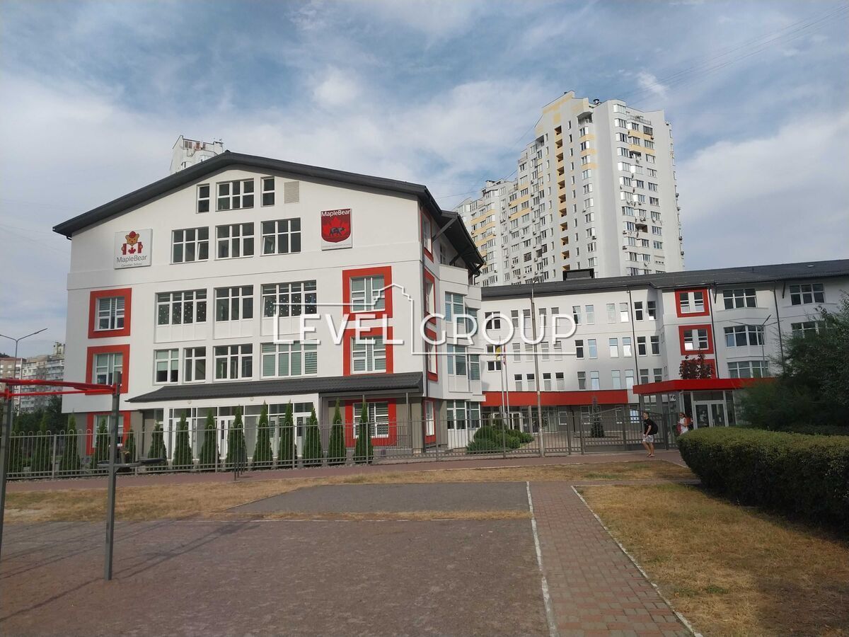 Borys Gmyri St., 3