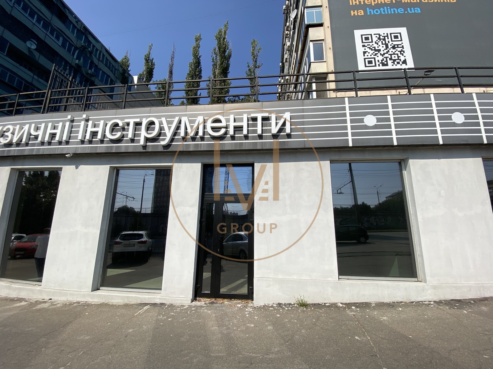 Миколи Міхновського бульв. (Дружби Народів), 1