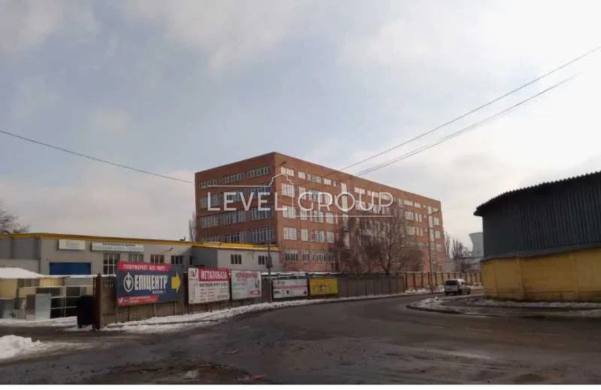 Віскозна вул., 10