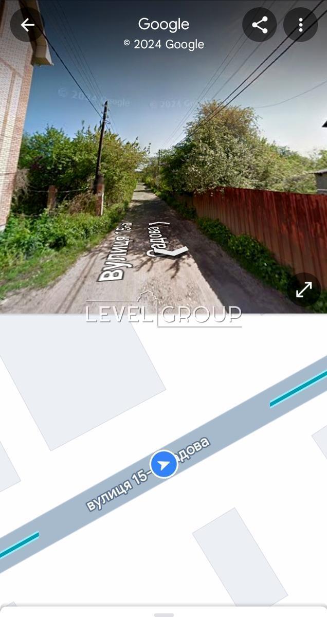 15th Sadova Street