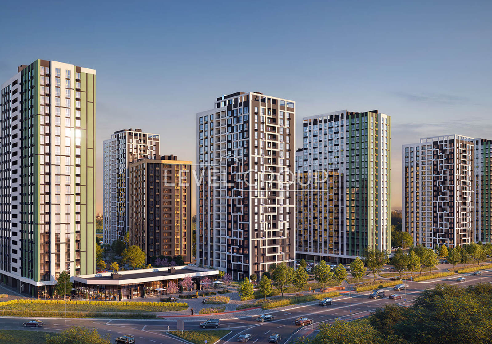 Европейського Союзу просп. (Правди), 57