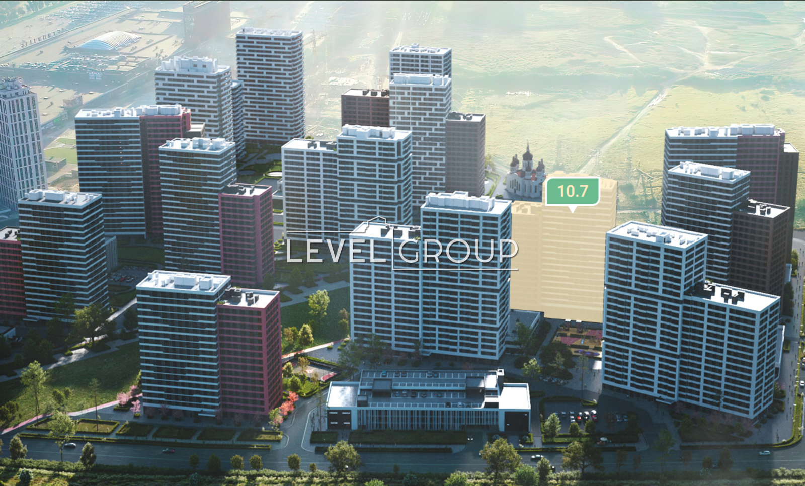 Oleksandra Olesia St., 10.7