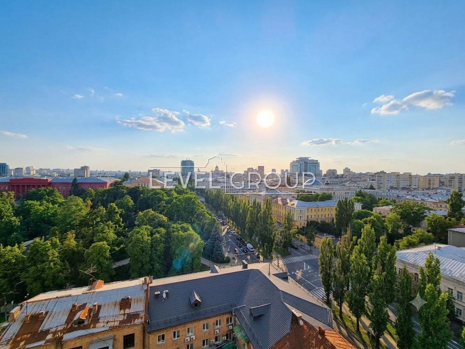 Tarasa Shevchenko blvd., 11a