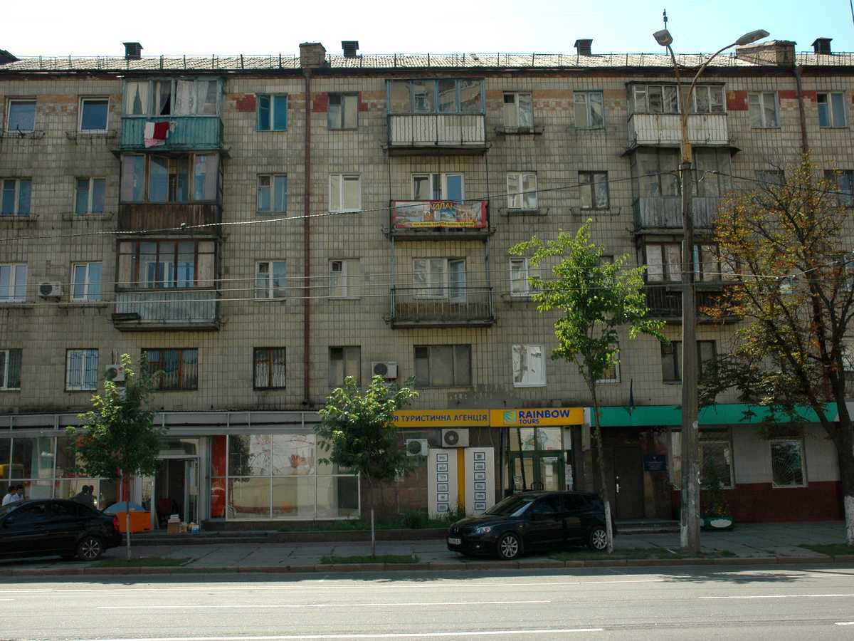 Antonovych St. (Gorky), 170/172